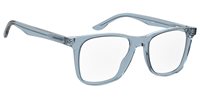 Montura de gafas Seventh Street Niño S 346MVU/17 AZURE50 - S 346MVU/17 AZURE50